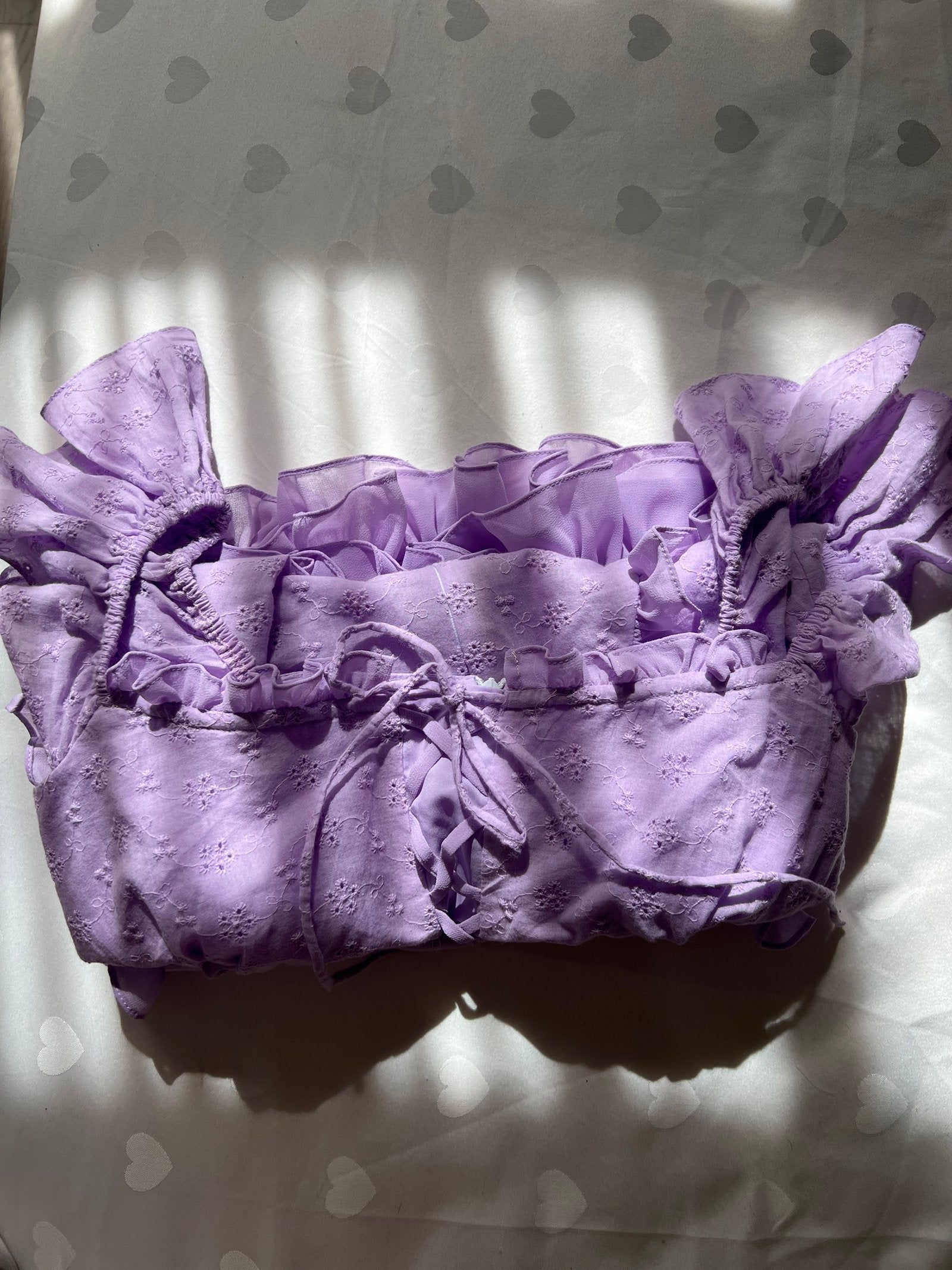 DANIELLE DRESS IN PURPLE