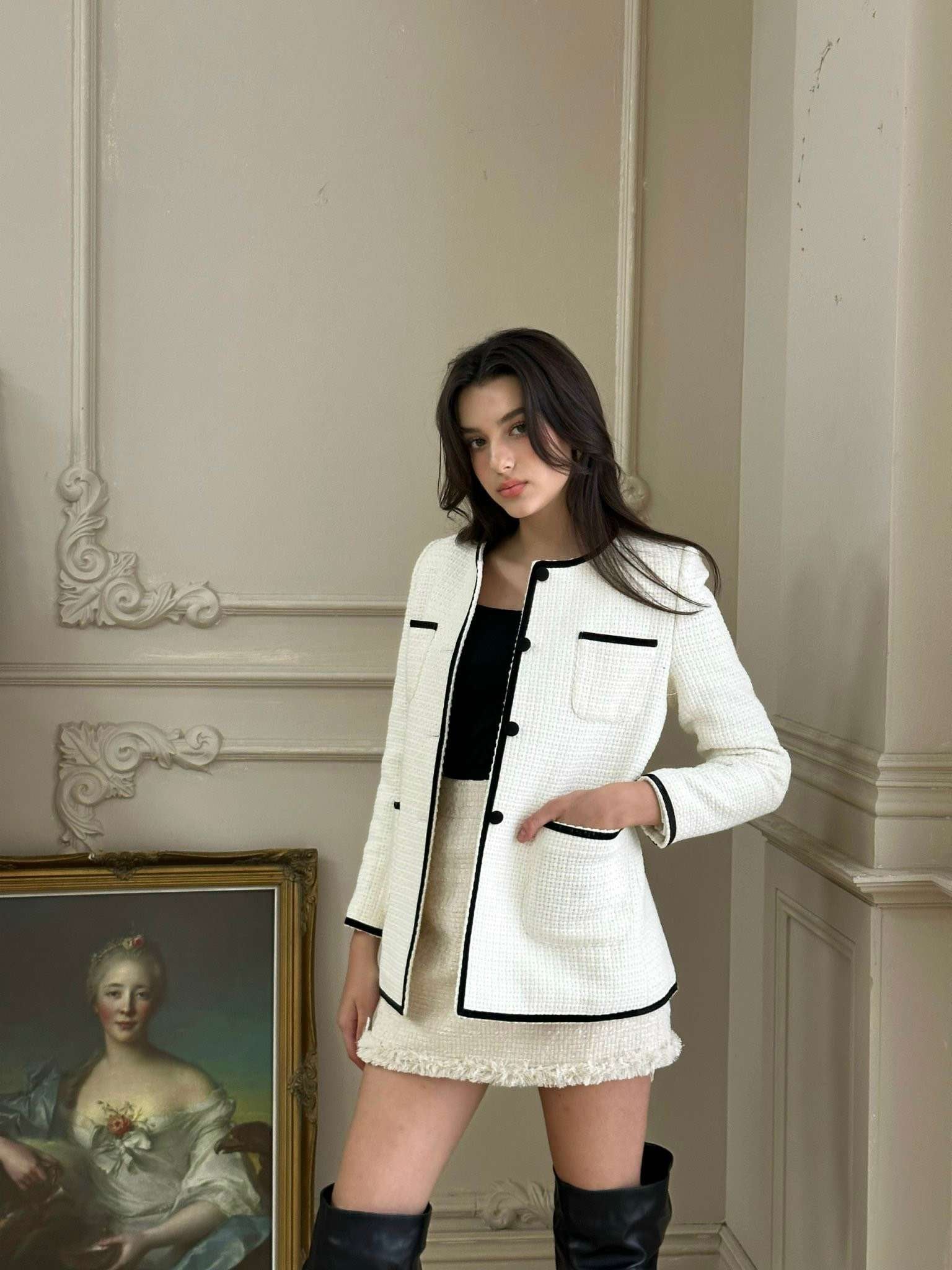 HELENE SET