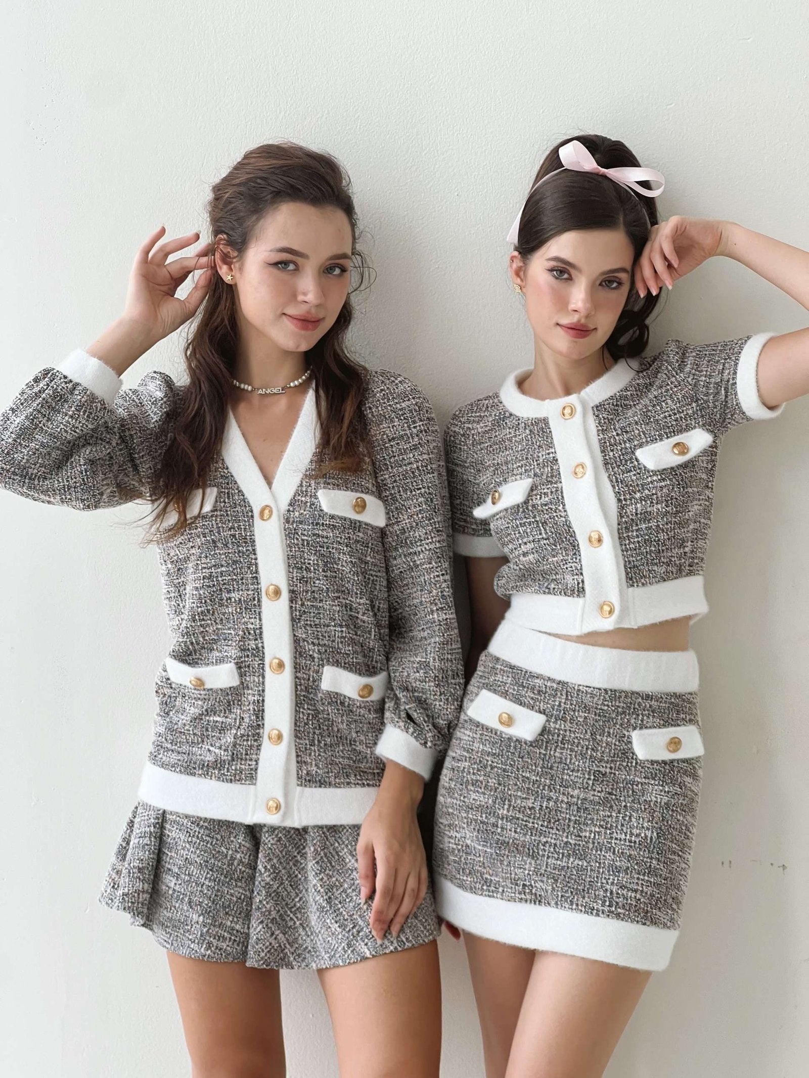 CAROLINE SET SPECIAL WINTER EDITION