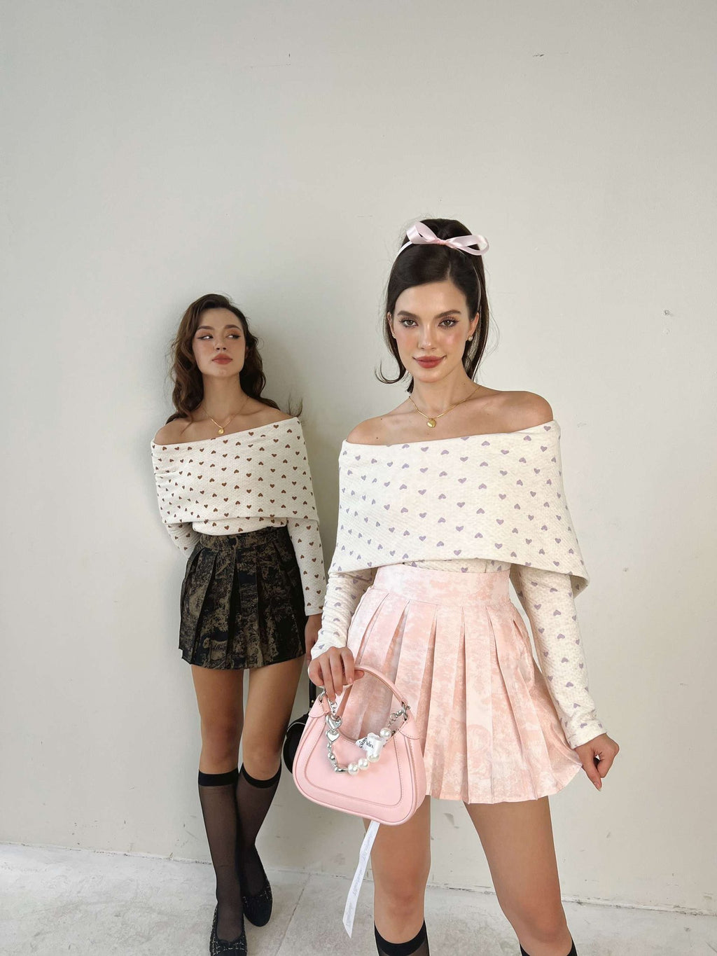 PALINA SWEET HEART AND JESSICA