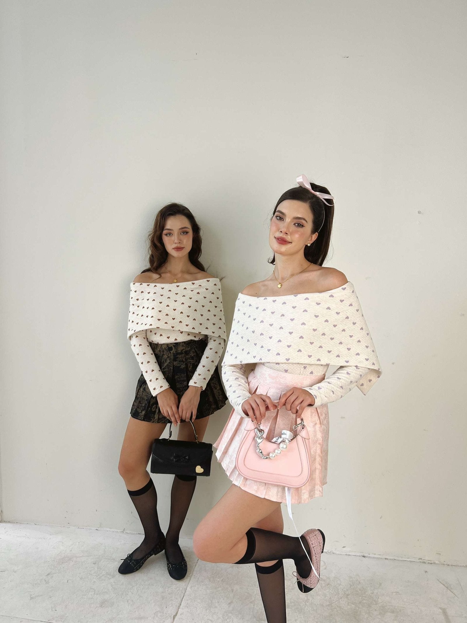 PALINA SWEET HEART AND JESSICA