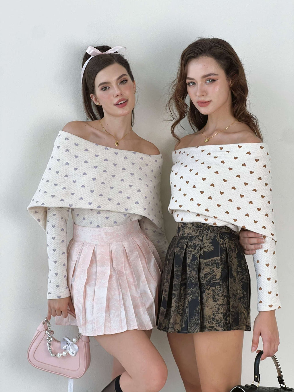 PALINA SWEET HEART AND JESSICA