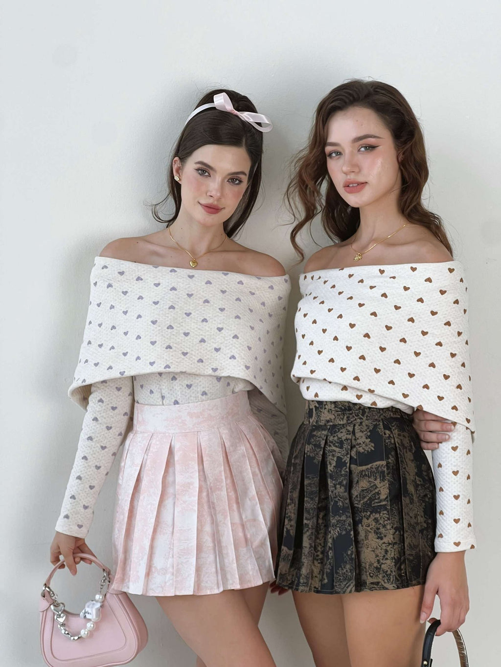 PALINA SWEET HEART AND JESSICA