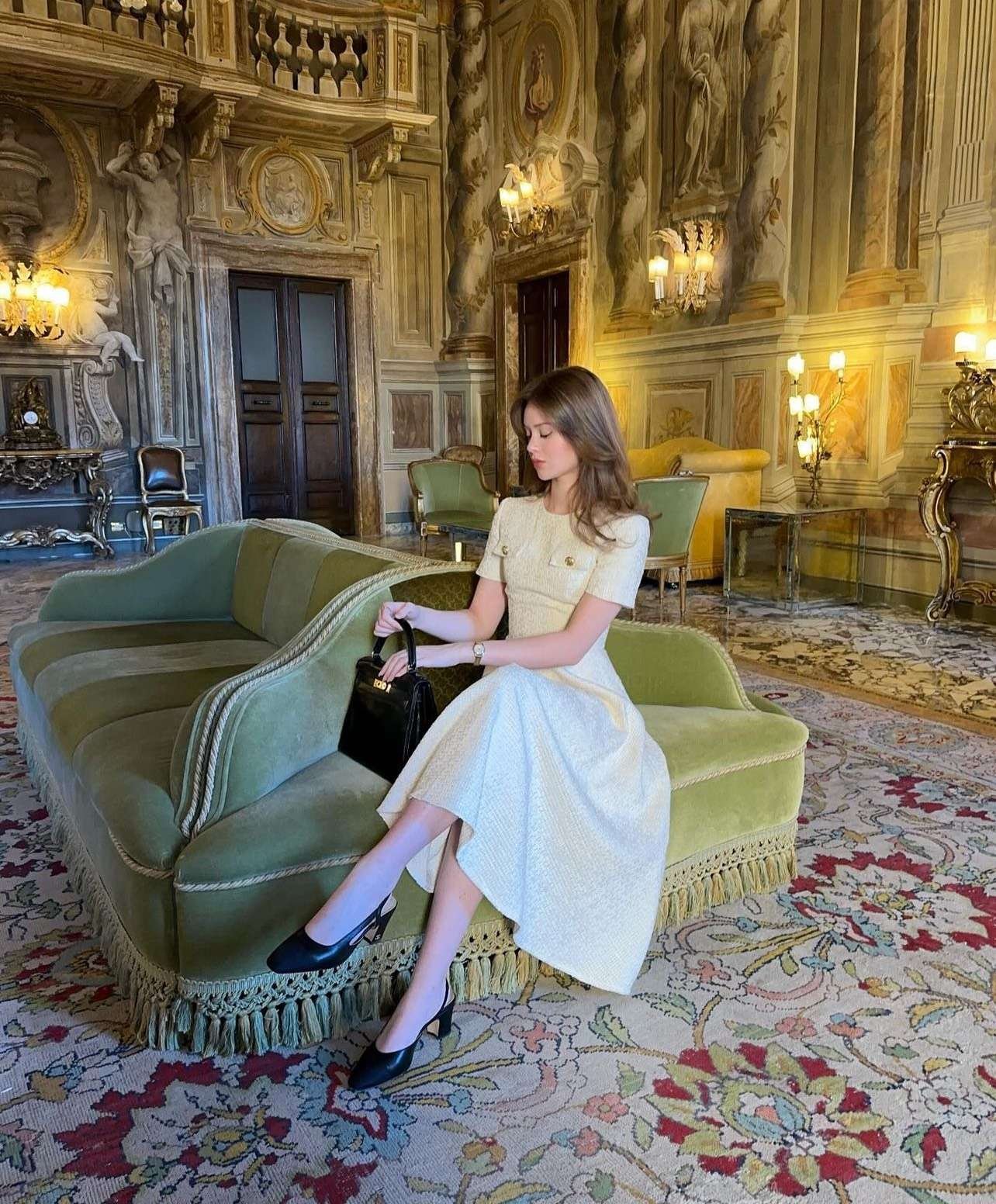MIYU DRESS