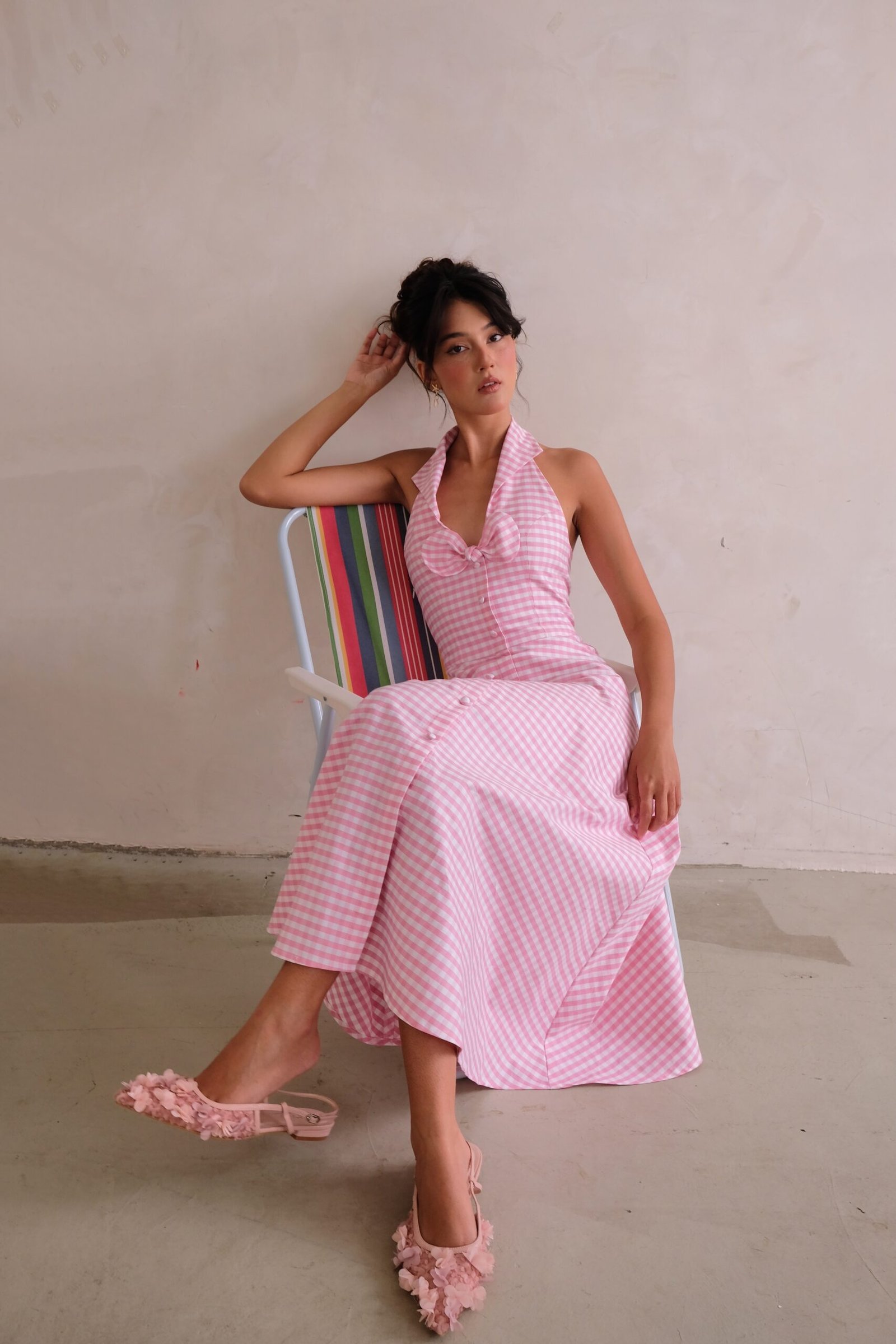 LINDA DRESS