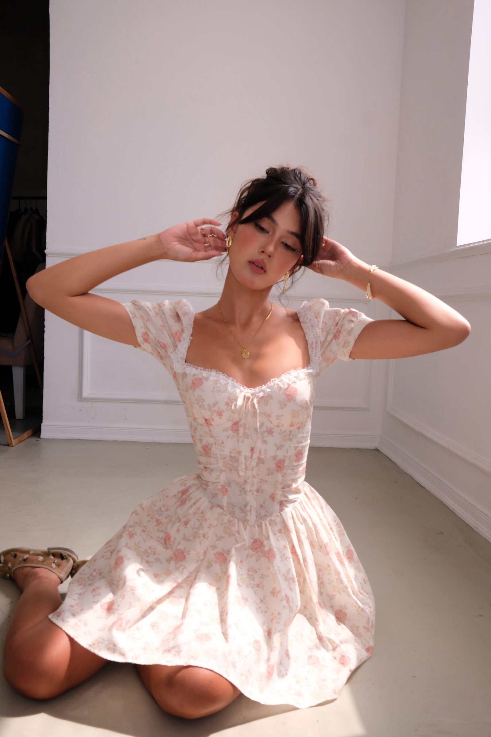 ISABELLE DRESS