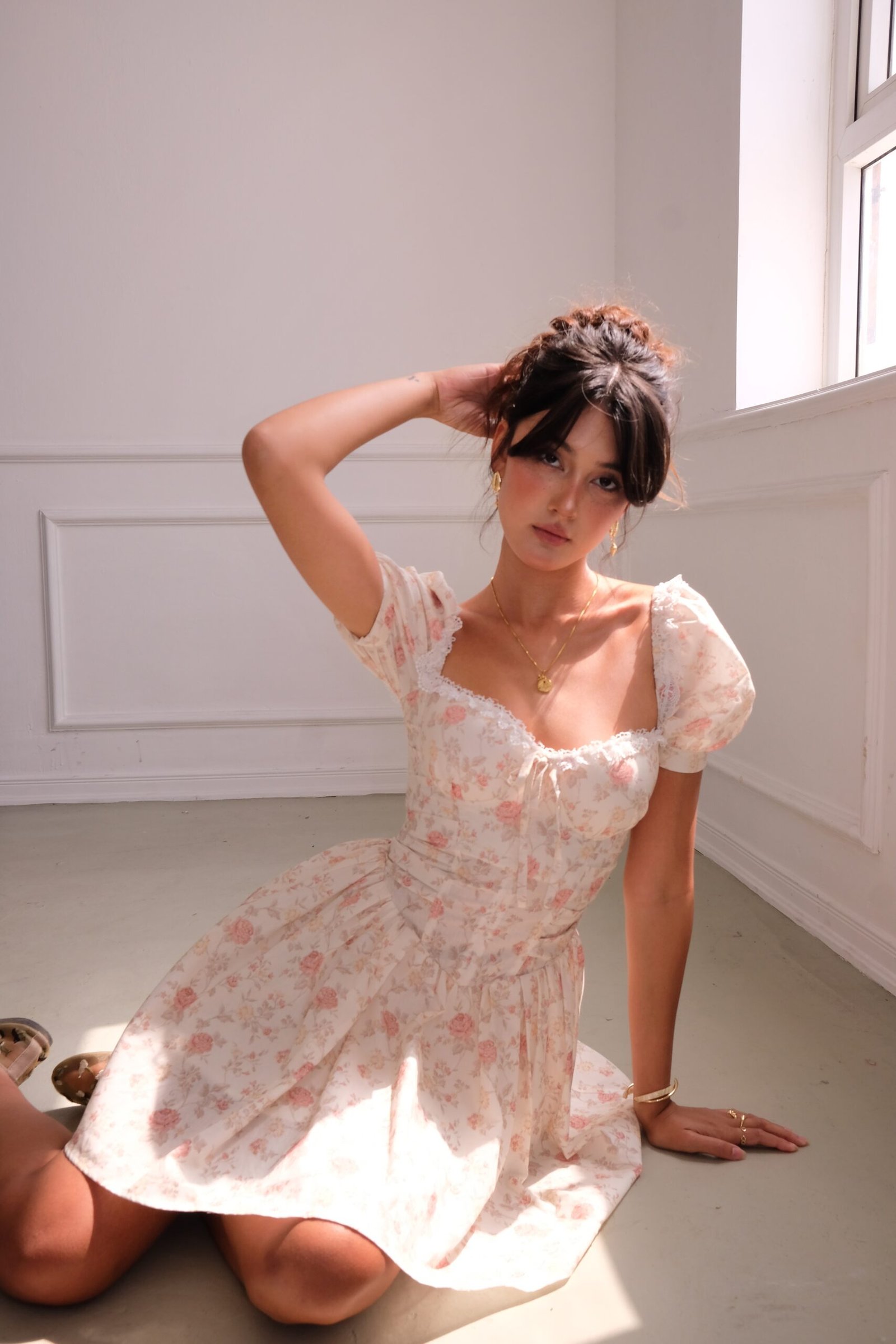 ISABELLE DRESS