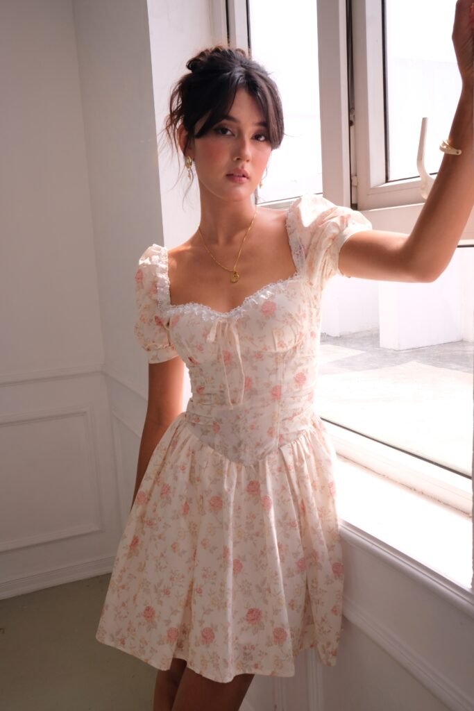 ISABELLE DRESS