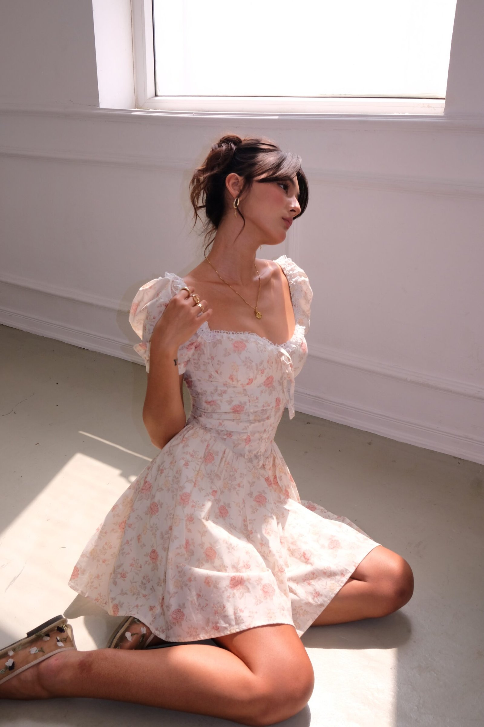 ISABELLE DRESS