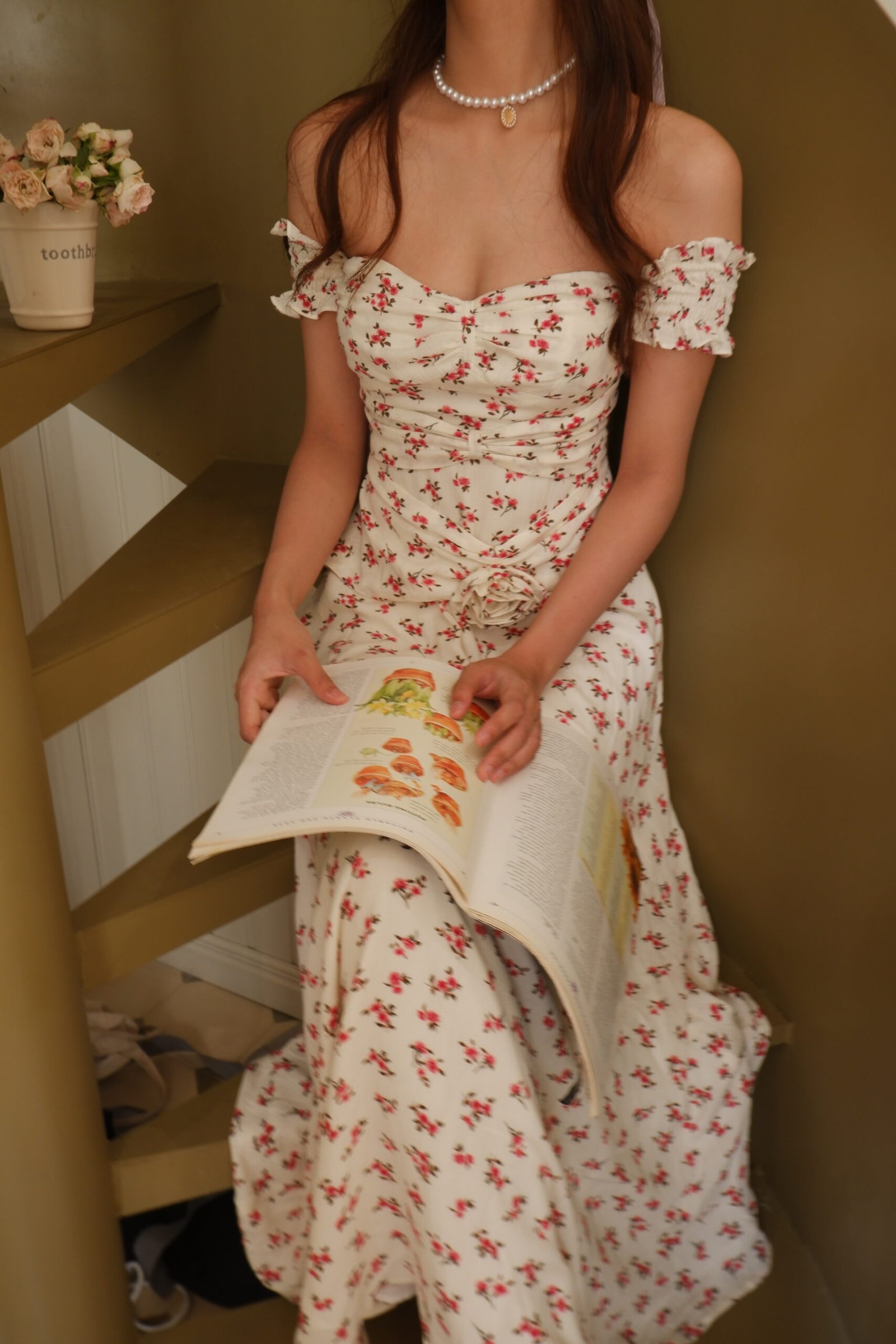 Marilyn Dress-tiffany-studios